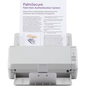 Resim Ricoh SP-1120N Network 20ppm A4 ADF Döküman Tarayıcı 