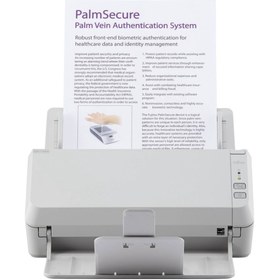 Resim Ricoh SP-1120N Network 20ppm A4 ADF Döküman Tarayıcı 