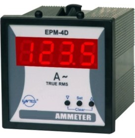 Resim Entes Epm-4d 72X72 Ampermetre Entes 