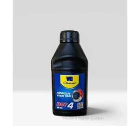 Resim Wd Diamond Dot4 500ML. Fren Hidrolik Yağı 
