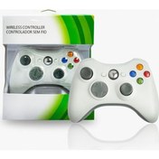 Resim Carrier- Moda Trendleri 2.4g Kablosuz Xbox360 Kolu Alıcı Pc 
