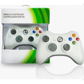 Resim Carrier- Moda Trendleri 2.4g Kablosuz Xbox360 Kolu Alıcı Pc 