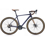 Resim Carraro GRAVEL G2 28 52CM MAT NAVY MAVİ-GRİ-TURUNCU 