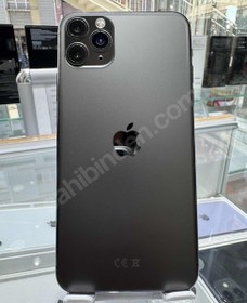 Resim Apple iPhone 11 Pro Max İkinci El TR | 512 GB | Yeşil 