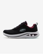 Resim Skechers Skech - Air Meta - Aired Out Kadın Siyah Spor Ayakkabı 150131 Bkmt 