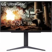 Resim LG Ultragear 27gs75q-b 27" 2560x1440 QHD 1 MS 200 HZ IPS Siyah Gaming Monitör 