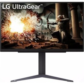 Resim LG Ultragear 27gs75q-b 27" 2560x1440 QHD 1 MS 200 HZ IPS Siyah Gaming Monitör 