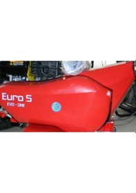 Resim Eurosystems Euro 5 Evo-One Loncin 148F-2 3 HP 1 İleri Kayışlı Benzinli Çapa Makinesi 
