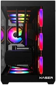 Resim Raze X50 Ryzen 7 9700X 16GB DDR5 Ram 512GB M.2 NVMe SSD Sıvı Soğutmalı Hazır Tavsiye Sistem 
