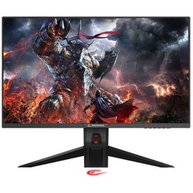 Resim Rampage Rm-744 Reflect 27 144hz 1ms Freesync Technology Rgb Pc Curved Oyuncu Monitörü 