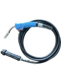 Resim 250 Amper 4mt Gazaltı Kaynak Makinası Torcu 