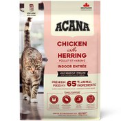 Resim Acana Indoor Entree Sterilised Kısırlaştırılmış Kedi Maması 4,5 Kg 