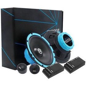 Resim Recoil Rem65 16 Cm Komponent Mid Takımı 200 Watt 