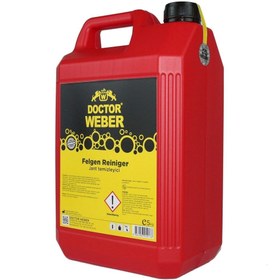 Resim Doctor Weber Jant Temizleyici | 5 kg. 