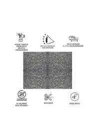 Resim Tink Kendinden Yapışkanlı Uzay Mermer Desenli Pvc Panel 41x62 Cm 