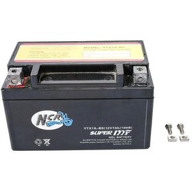 Resim Ncr Akü Ytx7a-bs Sym Fıddle 2 125 Nınja 250r An125 People 250 Mondıal Mt Zn Rt Kv Rr Re Rf Hs Rs Upm 