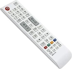 Resim VINABTY BN59-01175Q Uzaktan Kumandayı Değiştirin - Samsung TV UE40JU6580 UE32H6410SSXZG UE32J4580 UE32J4580 UE32J4580SSXZG UE32LS001AUXZG UE44 için Uzaktan Kumanda 8JU65 15 UE48JU6580 UE48JU6580 UE48JU6580UXZG UE55H6410 