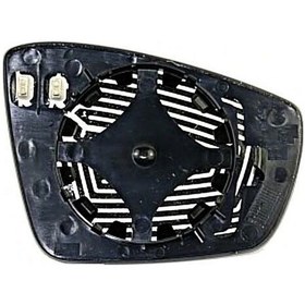 Resim Volkswagen Polo Sol Ayna Camı 2010-2019 [6R0857521] 