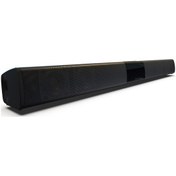 Resim Springsun Bs-28b Kablosuz Bluetooth Hoparlörler 20w Soundbar Ev Sineması Sound Bar Aux Rca Girişi Tf 