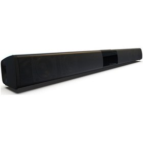 Resim Springsun Bs-28b Kablosuz Bluetooth Hoparlörler 20w Soundbar Ev Sineması Sound Bar Aux Rca Girişi Tf 