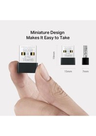 Resim Tp Mercusys Ma20n Ac650 Nano Wi-fi Usb Adaptör-189493 