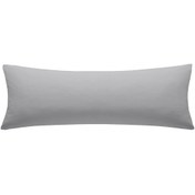 Resim NESCO Dolgun Yan Yatış Hamile Yastığı Ve Dekoratif Uzun Yastık 40x120 - 1400gr 