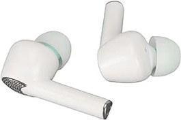 Resim Dil Tercüman Kulaklıkları, Stereo Ses Arama Uzun Pil Ömrü Kablosuz Tercüman 5.3, Seyahat Için Güç Göstergesi Ile Öğrenme Için (Beyaz) 