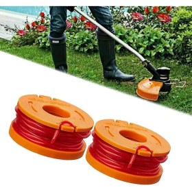 Resim Karokstore WA0004.1 1.65MM 3m Duble Spiral 2’li Yedek Misina 