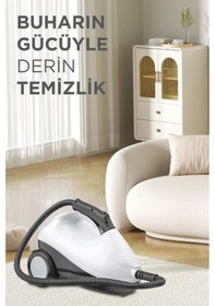 Resim Torima TSC-01 Çok Fonksiyonlu Buharlı Temizleyici 