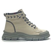 Resim Gamelu 23kz Fade Kadın Spor Bot Bej 