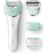 Resim Philips BRE620/00 Satinelle Islak Kuru Epiltör 8710103748236 
