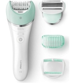 Resim Philips BRE620/00 Satinelle Islak Kuru Epiltör 8710103748236 