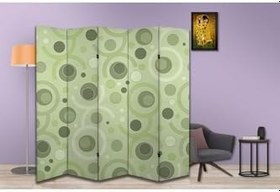 Resim Motifli Özel Tasarım Paravan Room Divider PRV1054, 180 x 180 
