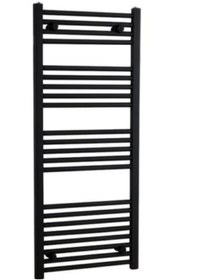 Resim Dıgısu 600X1000 Sıyah Havlupan Radyator 