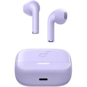 Resim Anker Soundcore K20i Kulak İçi Bluetooth Kulaklık Mor 