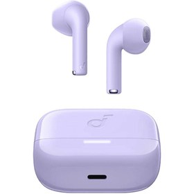 Resim Anker Soundcore K20i Kulak İçi Bluetooth Kulaklık Mor 