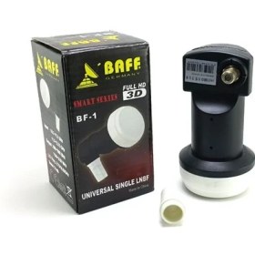 Resim Baff Smart Series Full Hd Single Lnb 0,1Db 