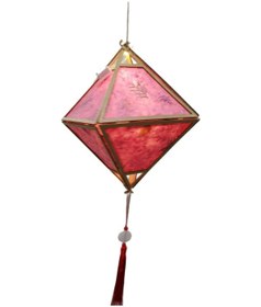 Resim Suntek Magideal Fener Yeni Yıl Tatili Için Taşınabilir Ahşap B 