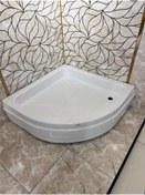 Resim 100x100 Oval Duş Teknesi Dgrlr10 