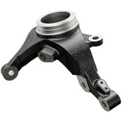 Resim Hyundai I20 09/12 Ön Aks Taşıyıcı Sol Abs Li 