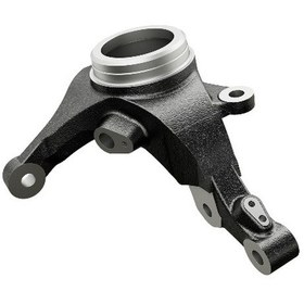 Resim Hyundai I20 09/12 Ön Aks Taşıyıcı Sol Abs Li 