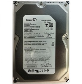 Resim Seagate ST3320820AS Barracuda Drive SATA-II 8MB 320 GB 7.2K Hard Disk 