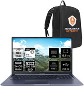 Resim ASUS Vivobook 15 X1502ZA i5 1235U 24GB RAM 256GB SSD 15.6'' FHD 
