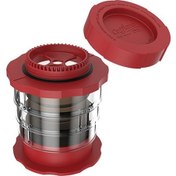 Resim Cafflano Kompact Manuel Kahve Demleyici Kırmızı 