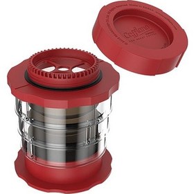 Resim Cafflano Kompact Manuel Kahve Demleyici Kırmızı 