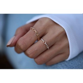 Resim Reis T1980 Çaklıt White Yüzük 
