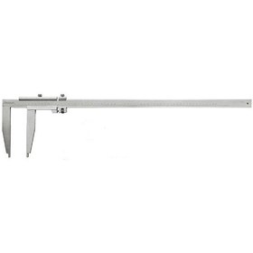 Resim Dasqua 1310-0005 500Mm Tek Çene Mekanik Kumpas 0,02 