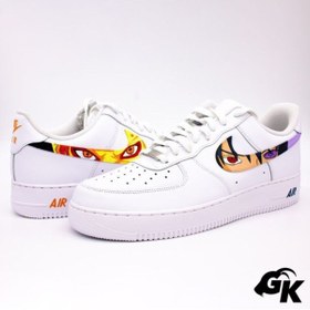 Resim Soff Luxury Anime Custom Günlük Spor Ayakkabı Sneakers 