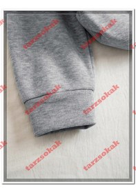 Resim Startmore Tarzsokak Basit Moda Bayan Kazaklar Amerikan Samoa Üniversitesi Hukuk Okul Baskı Hoody Yumuşak Polar Ka Gri 