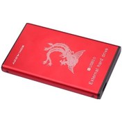 Resim Addwıngs Usb3.0 Taşınabilir Sabit Disk: Otomatik Yedekleme, Donanım Şifreleme, Kırmızı 320gb 